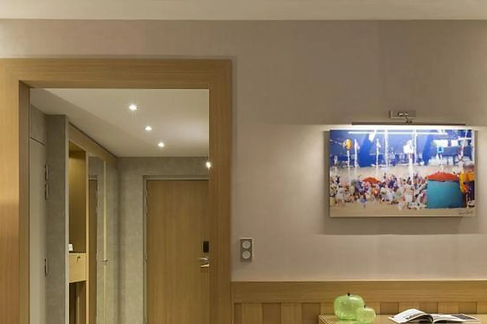 Lieux événementiels, L'HÔTEL DU GOLF ****