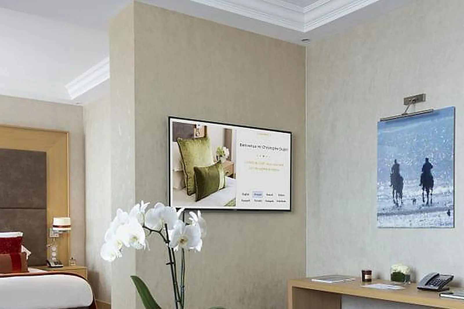 Lieux événementiels, L'HÔTEL DU GOLF ****