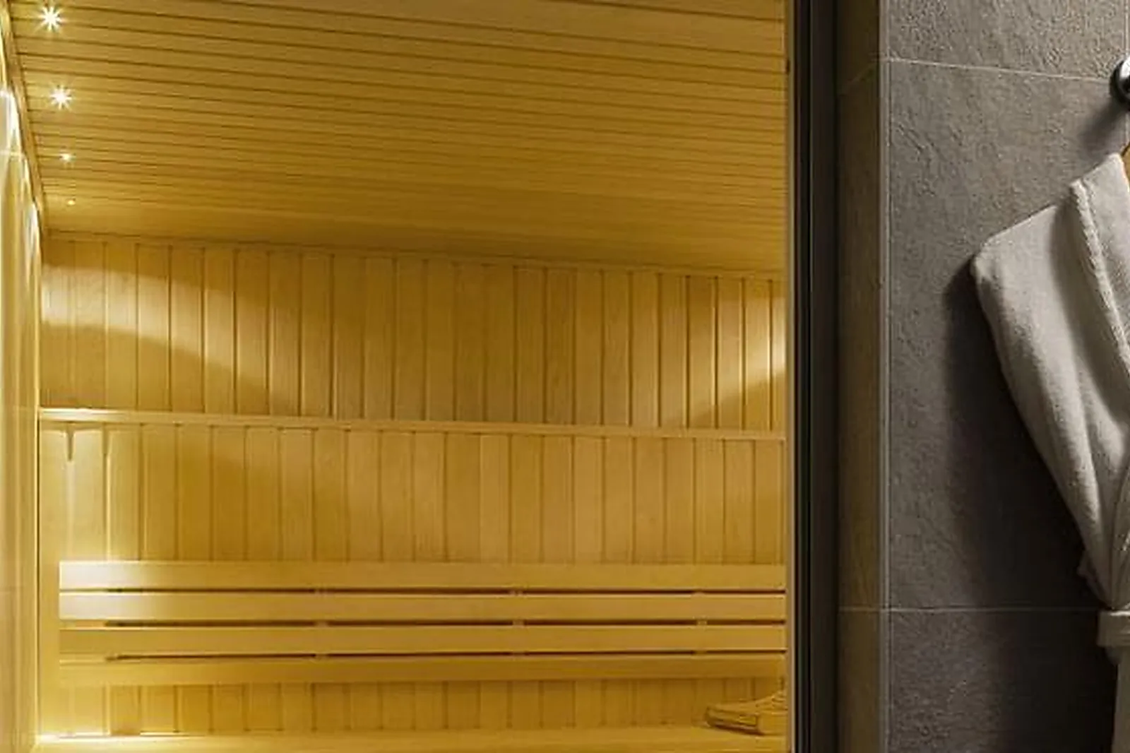 Lieux événementiels, L'HÔTEL DU GOLF ****