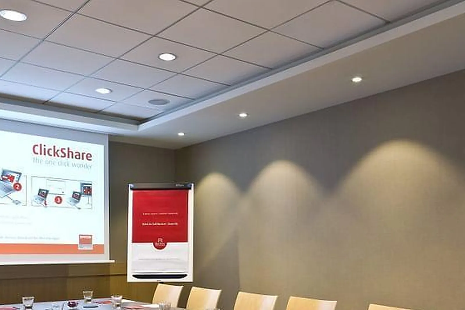 Lieux événementiels, L'HÔTEL DU GOLF ****