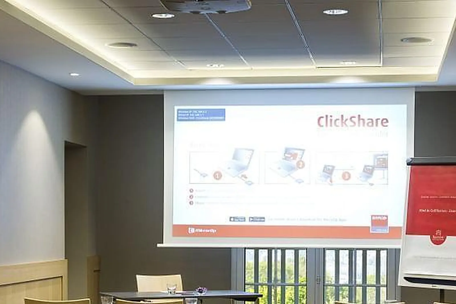 Lieux événementiels, L'HÔTEL DU GOLF ****