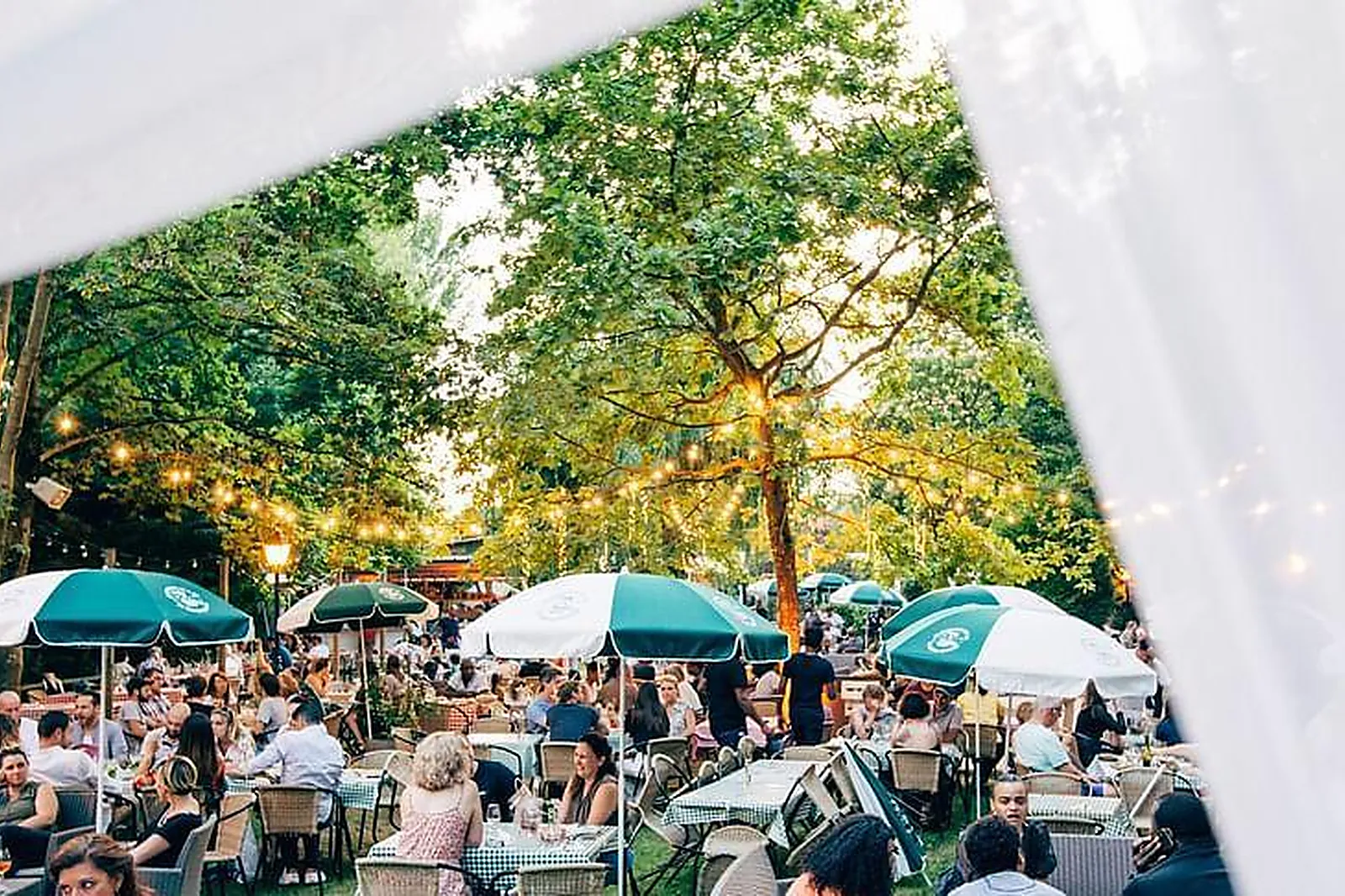 Lieux événementiels, L'ILE DU MARTIN PÊCHEUR