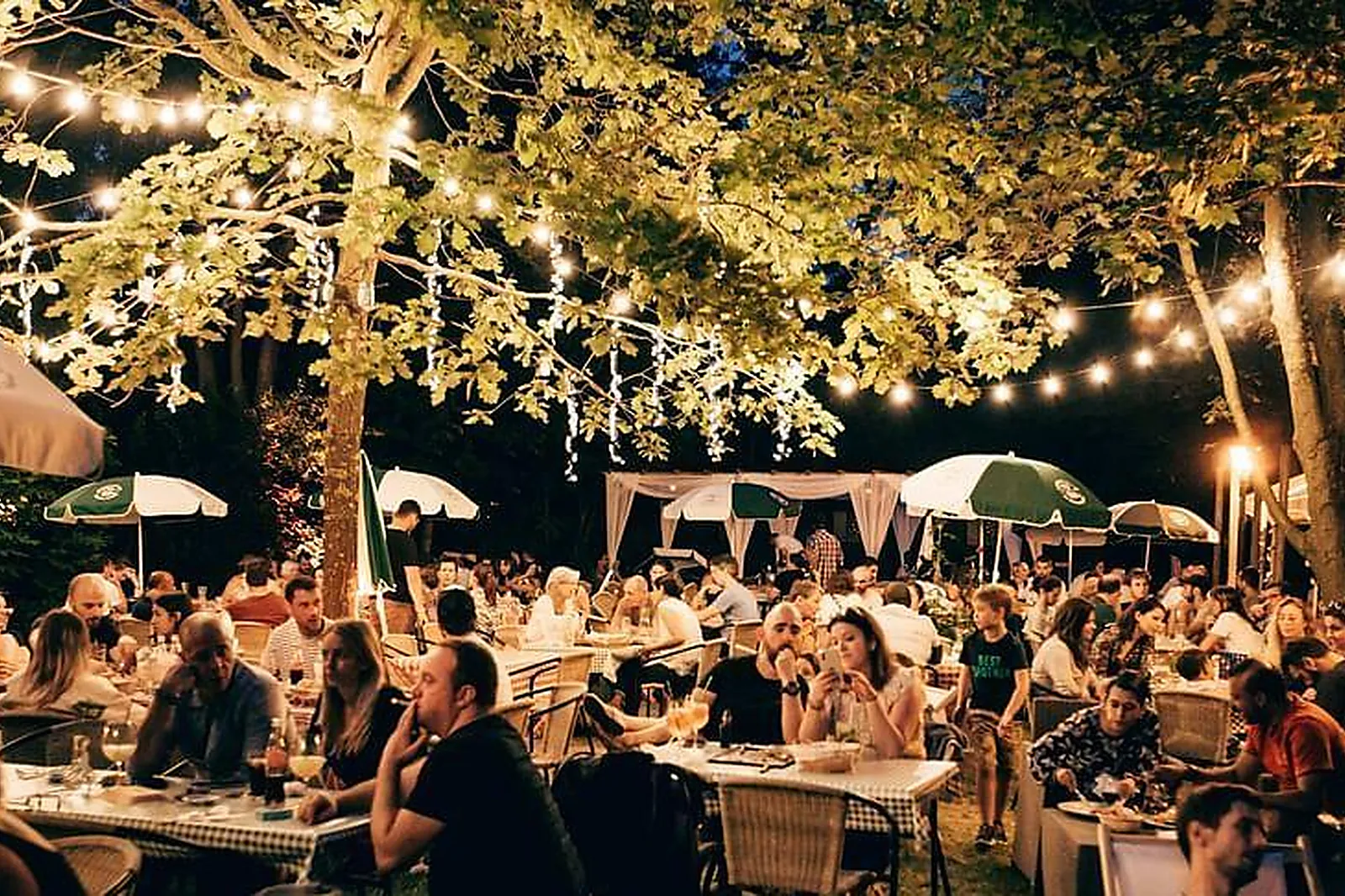 Lieux événementiels, L'ILE DU MARTIN PÊCHEUR