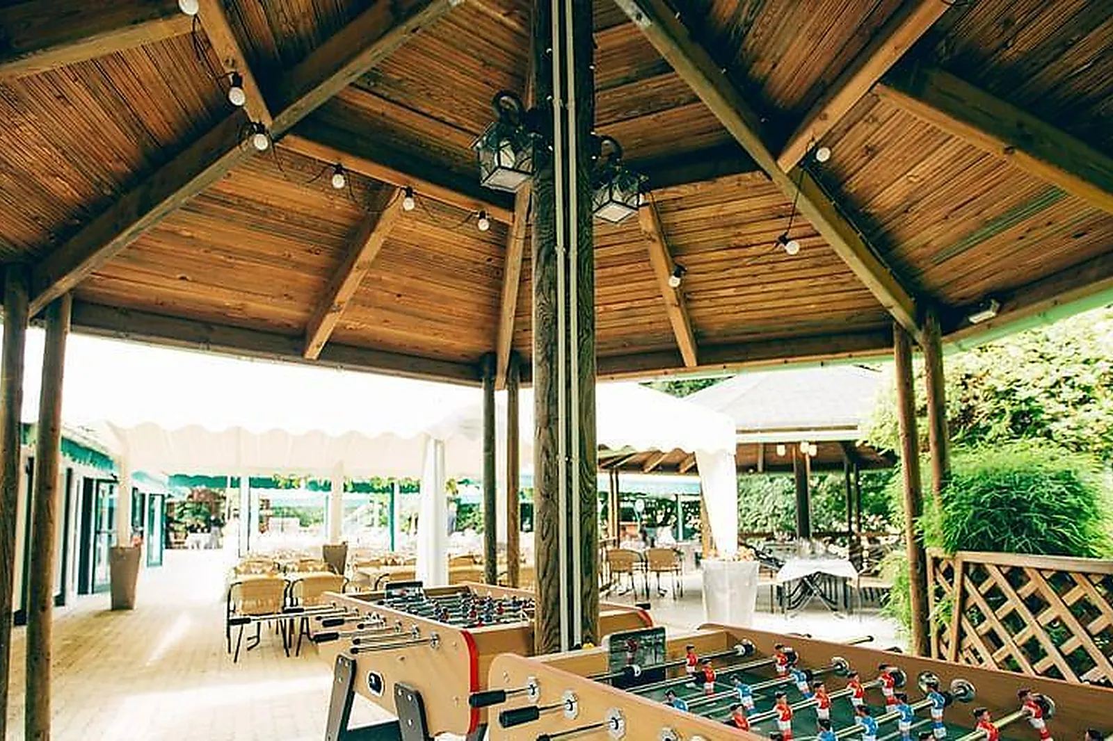 Lieux événementiels, L'ILE DU MARTIN PÊCHEUR