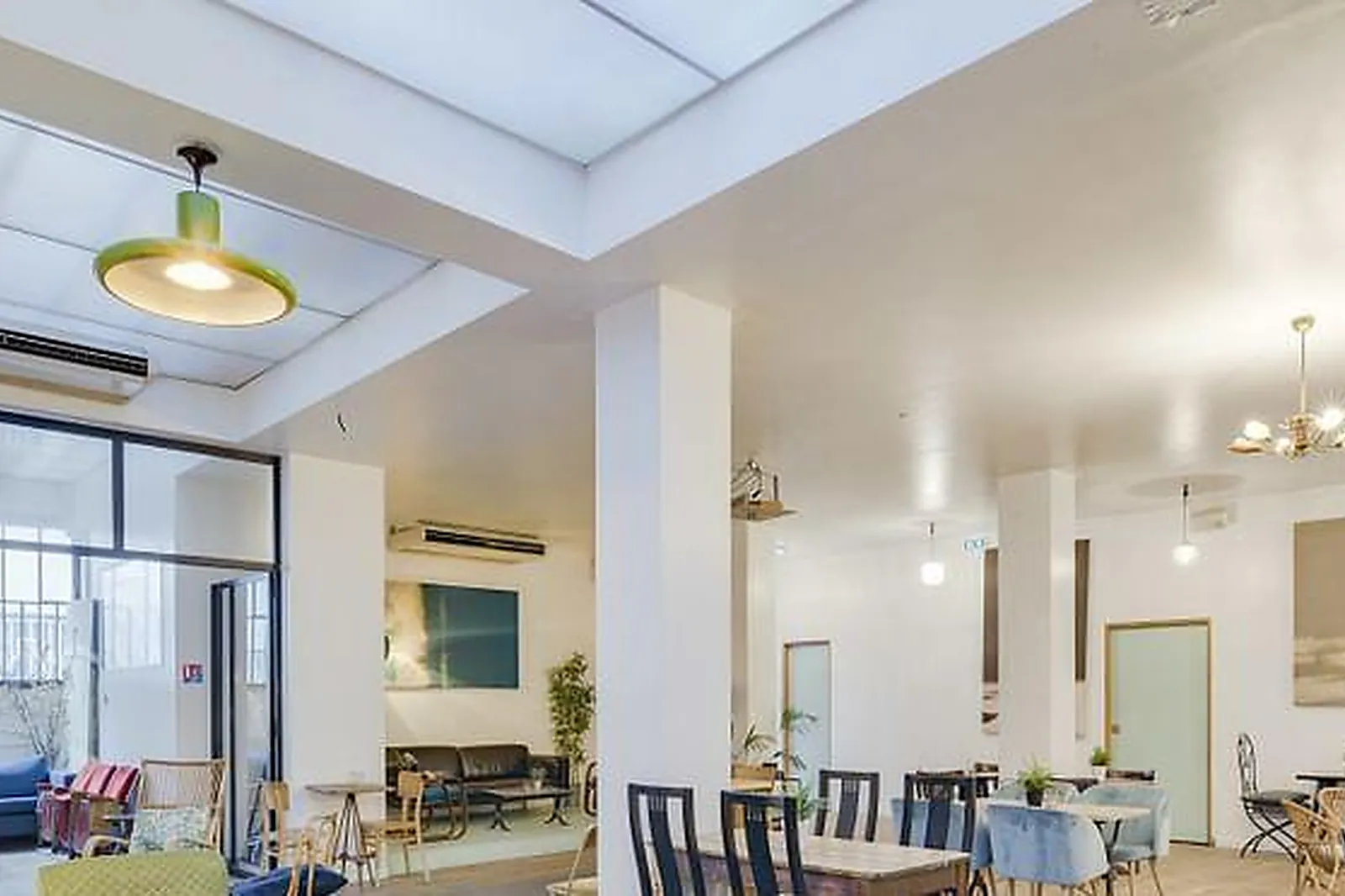 Lieux événementiels, L'IMPASSE