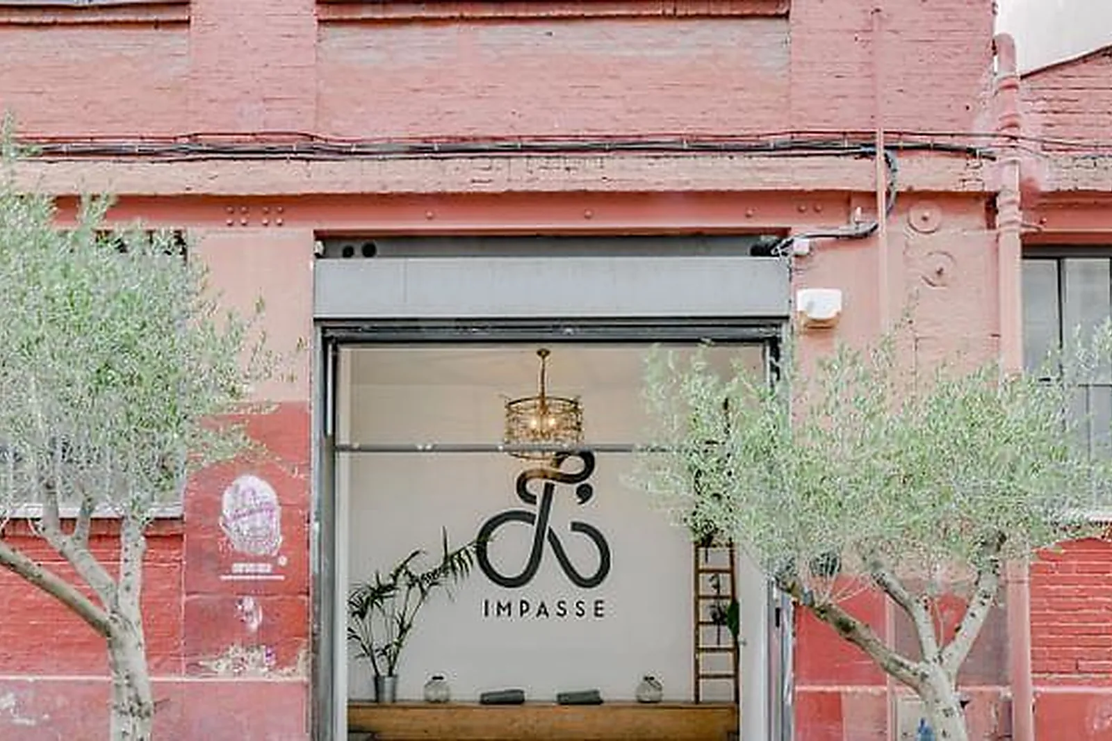 Lieux événementiels, L'IMPASSE