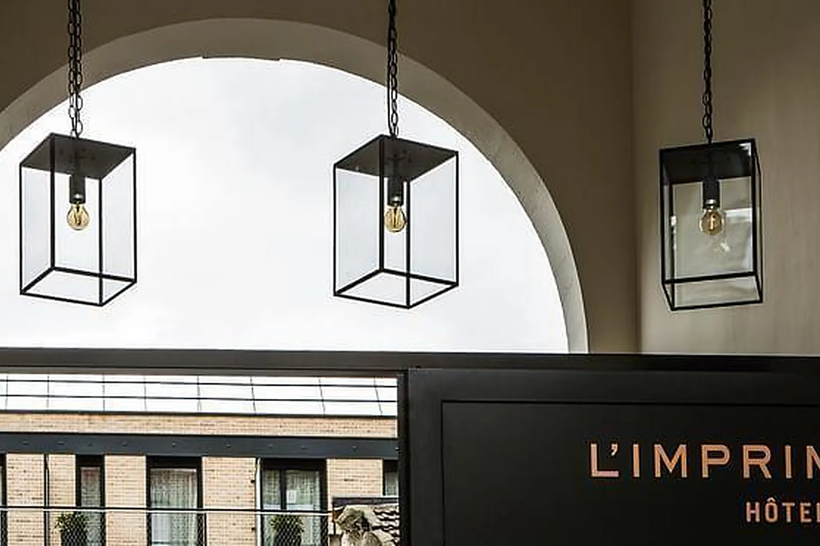 Lieux événementiels, L'IMPRIMERIE HÔTEL ****