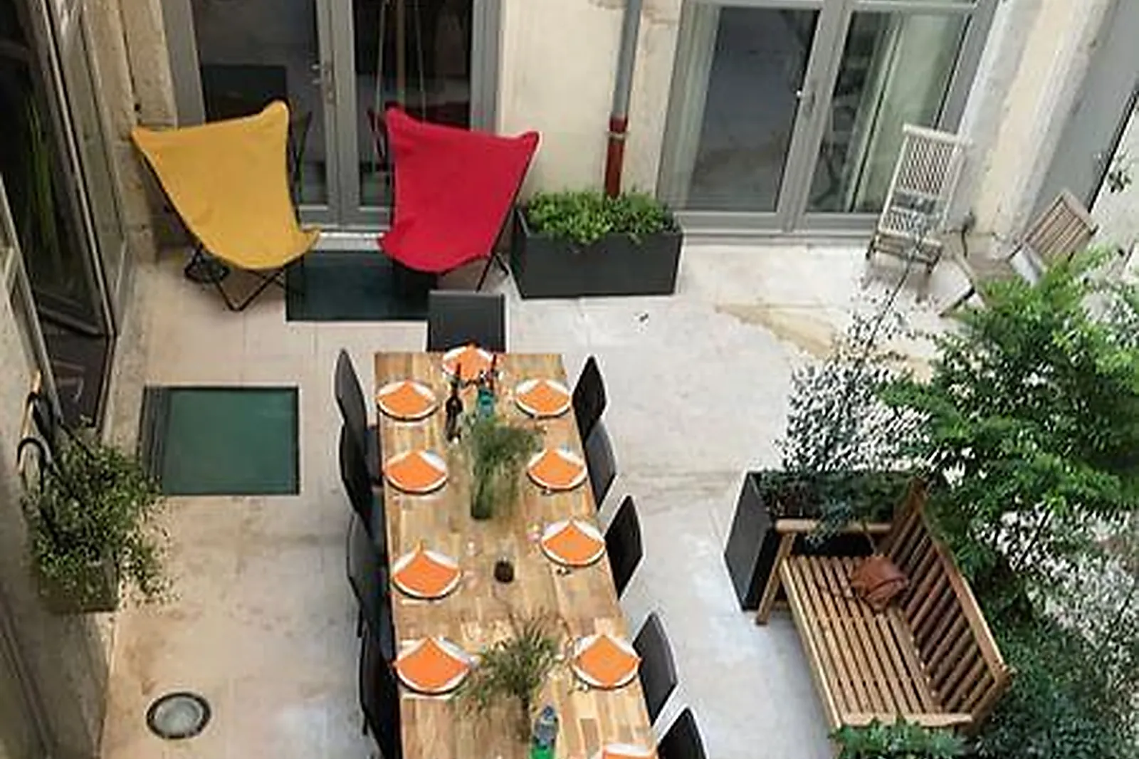 Lieux événementiels, L'IMPRIMERIE DU SECOND