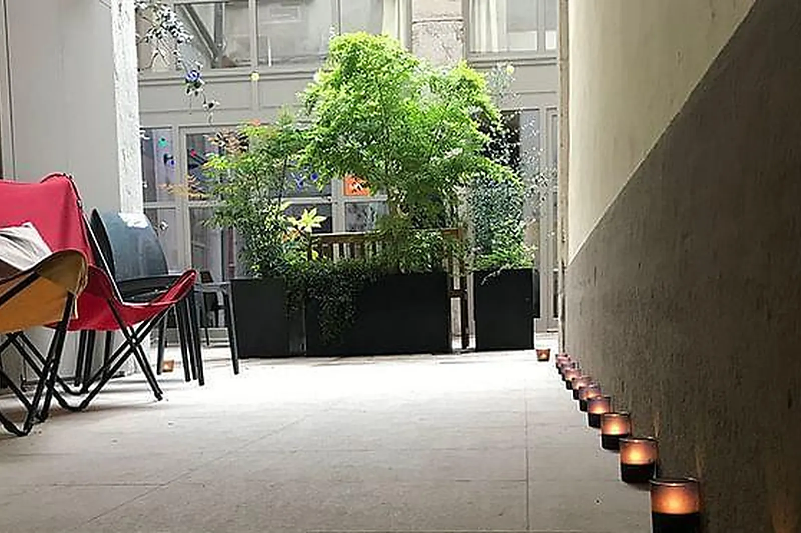 Lieux événementiels, L'IMPRIMERIE DU SECOND