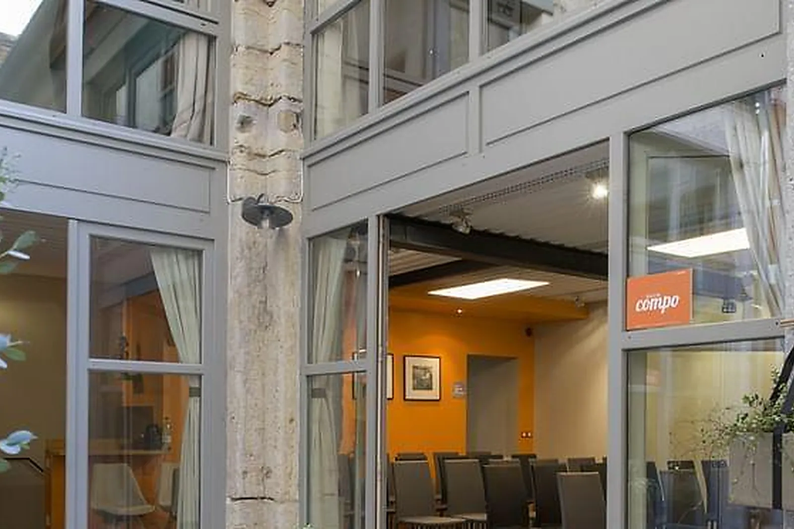 Lieux événementiels, L'IMPRIMERIE DU SECOND