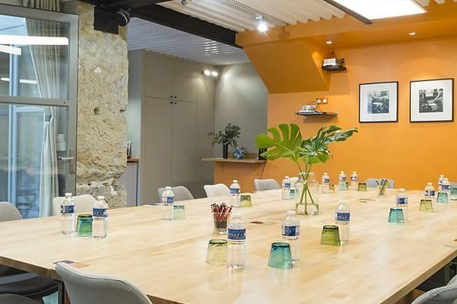 Lieux événementiels, L'IMPRIMERIE DU SECOND