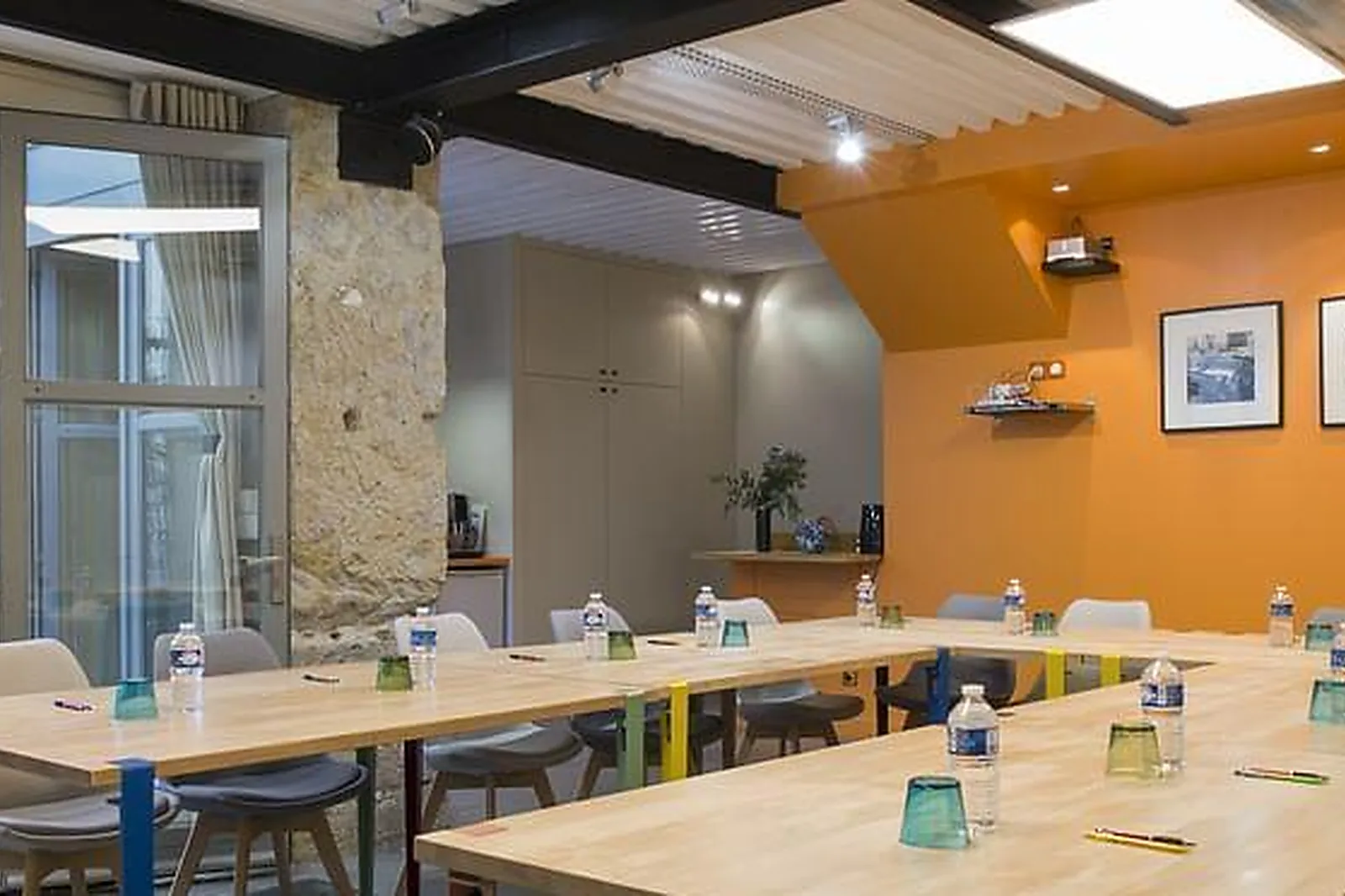 Lieux événementiels, L'IMPRIMERIE DU SECOND