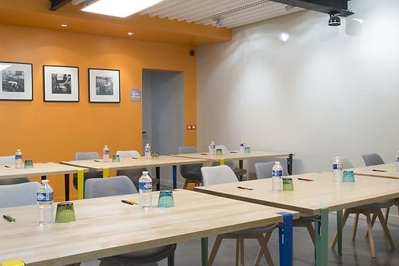 Lieux événementiels, L'IMPRIMERIE DU SECOND