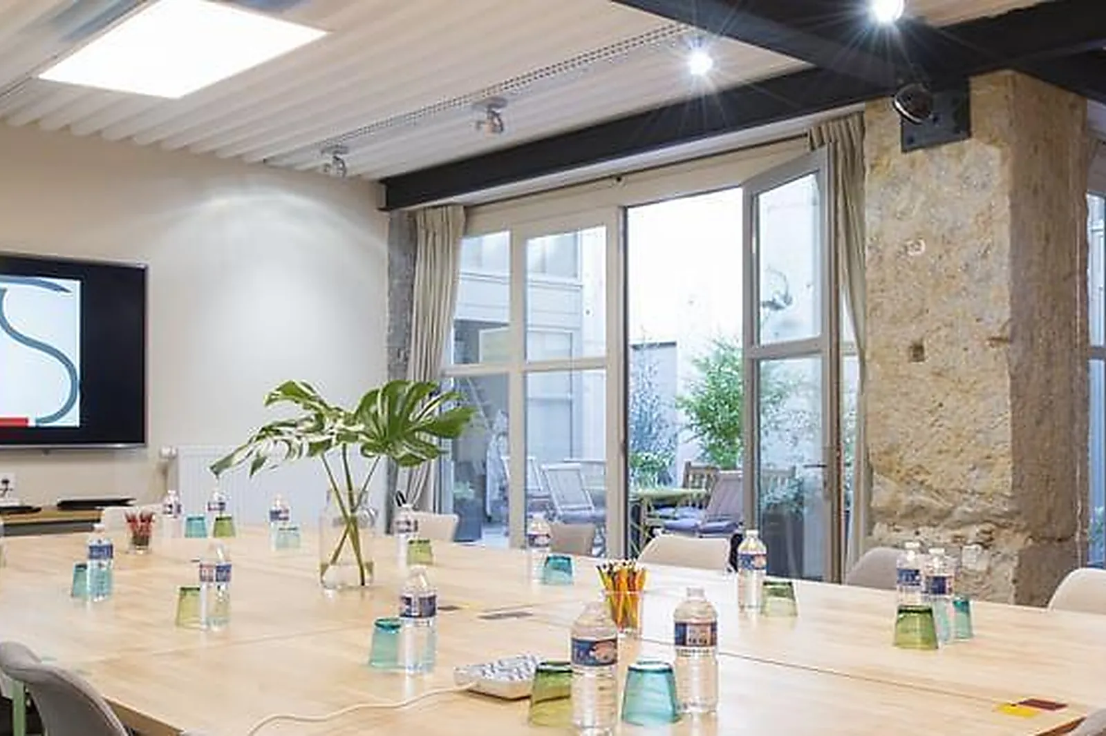 Lieux événementiels, L'IMPRIMERIE DU SECOND