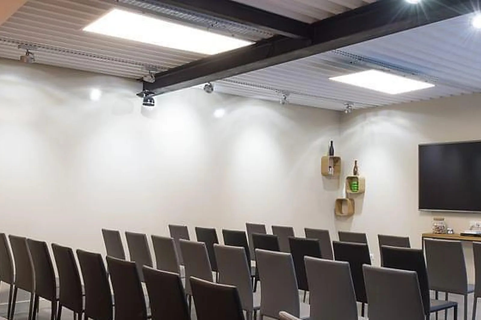 Lieux événementiels, L'IMPRIMERIE DU SECOND