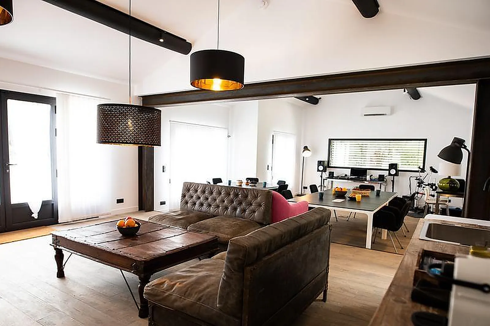 Lieux événementiels, L'INSOUPÇONNÉE