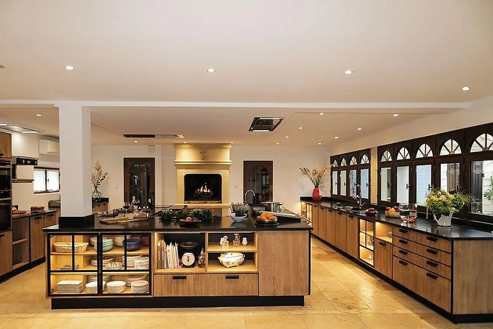 Lieux événementiels, L'INSOUPÇONNÉE