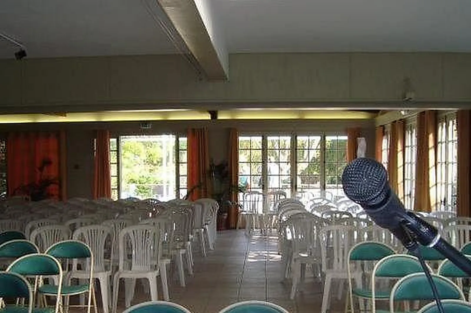 Lieux événementiels, L'INSTANT DES METS