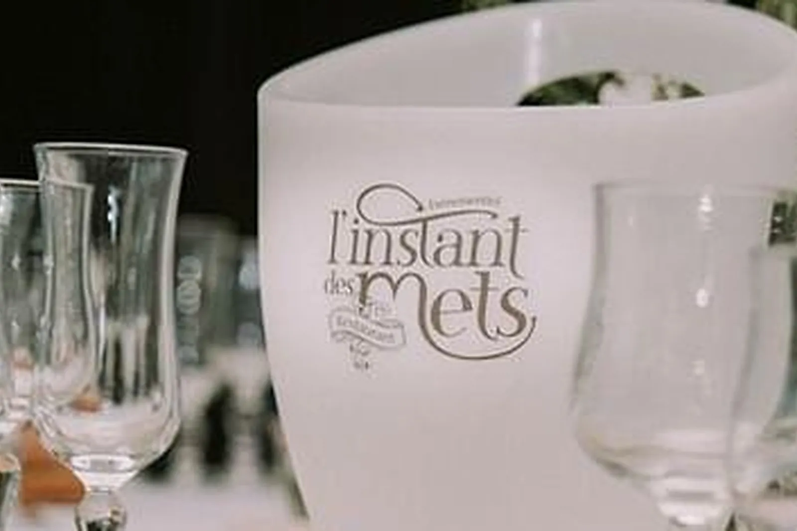 Lieux événementiels, L'INSTANT DES METS