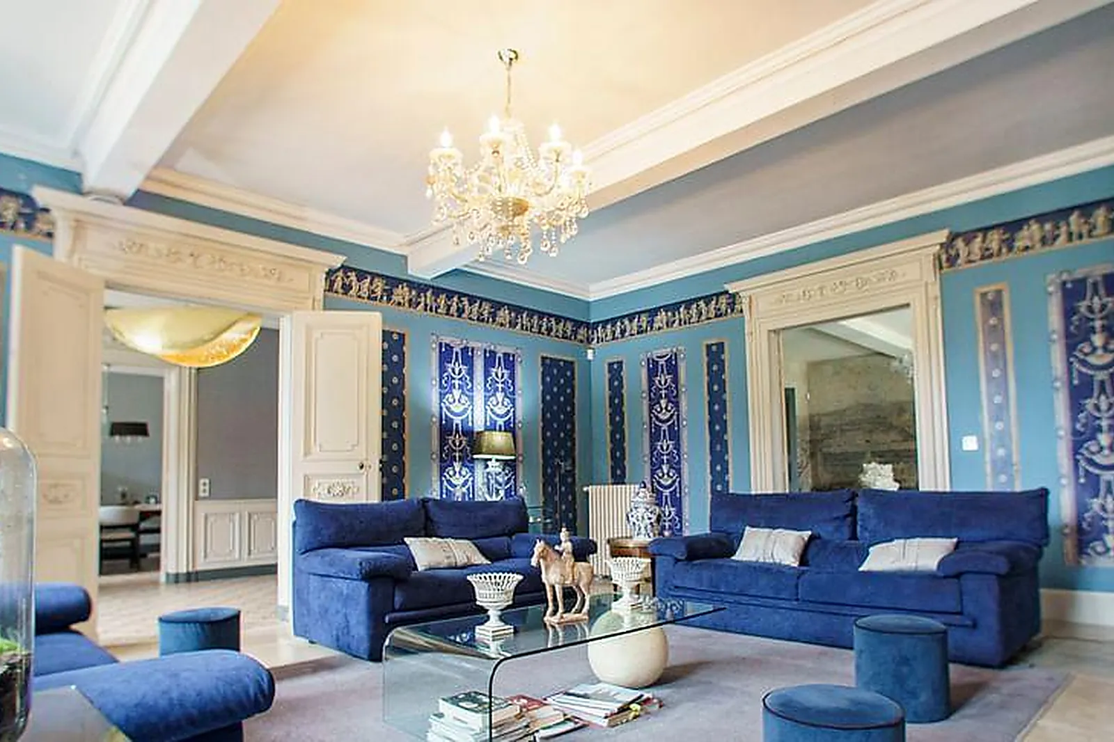 Lieux événementiels, L'INTANGIBLE