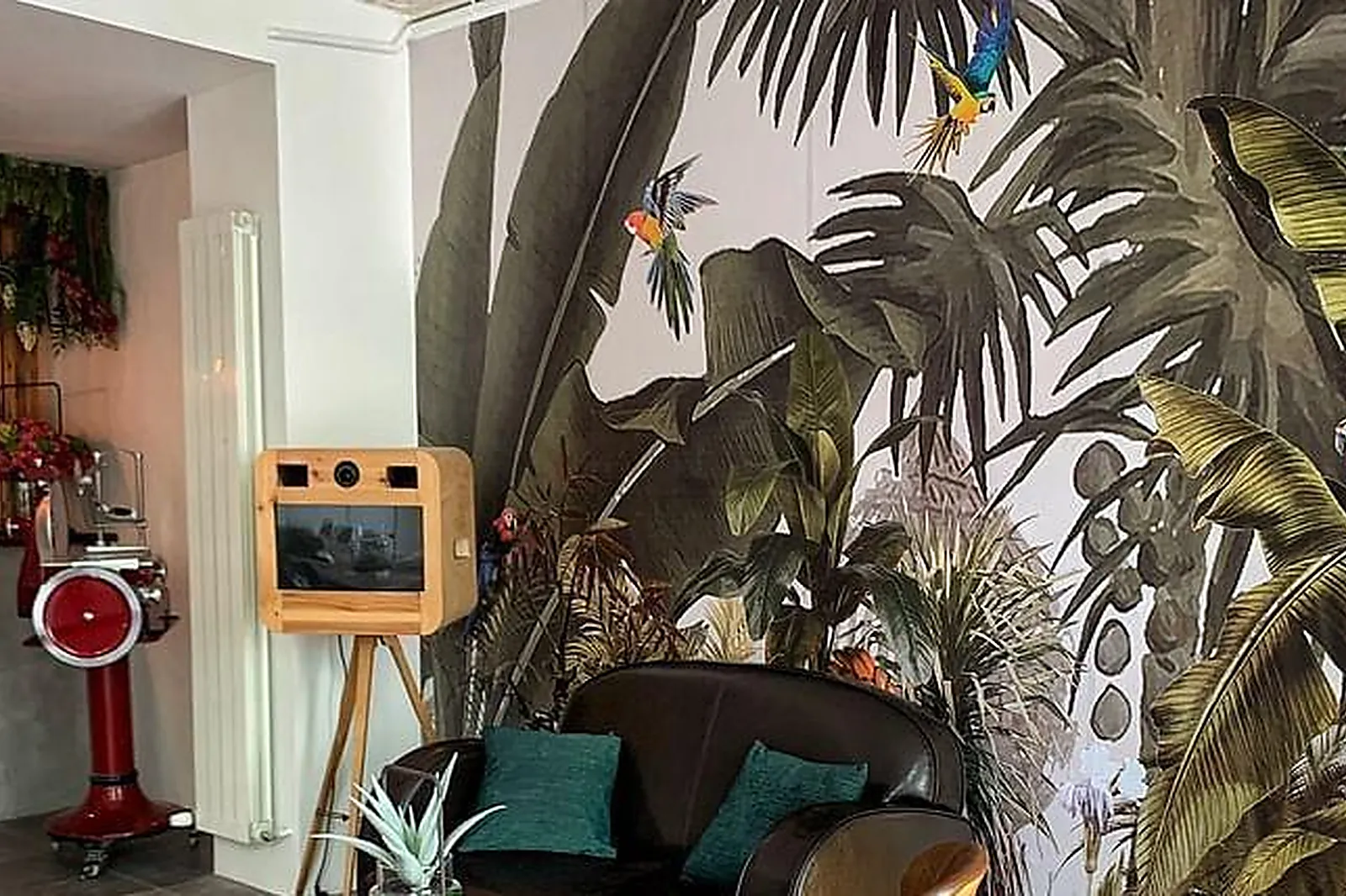 Lieux événementiels, L'IROQUOIS