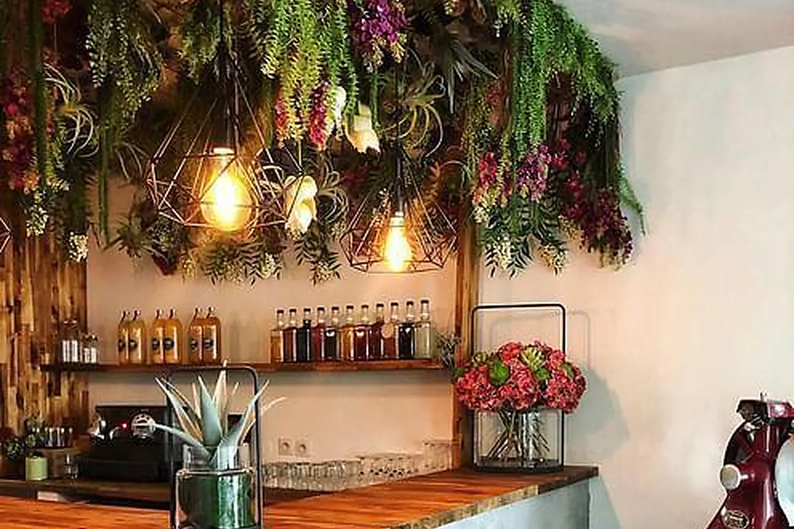 Lieux événementiels, L'IROQUOIS