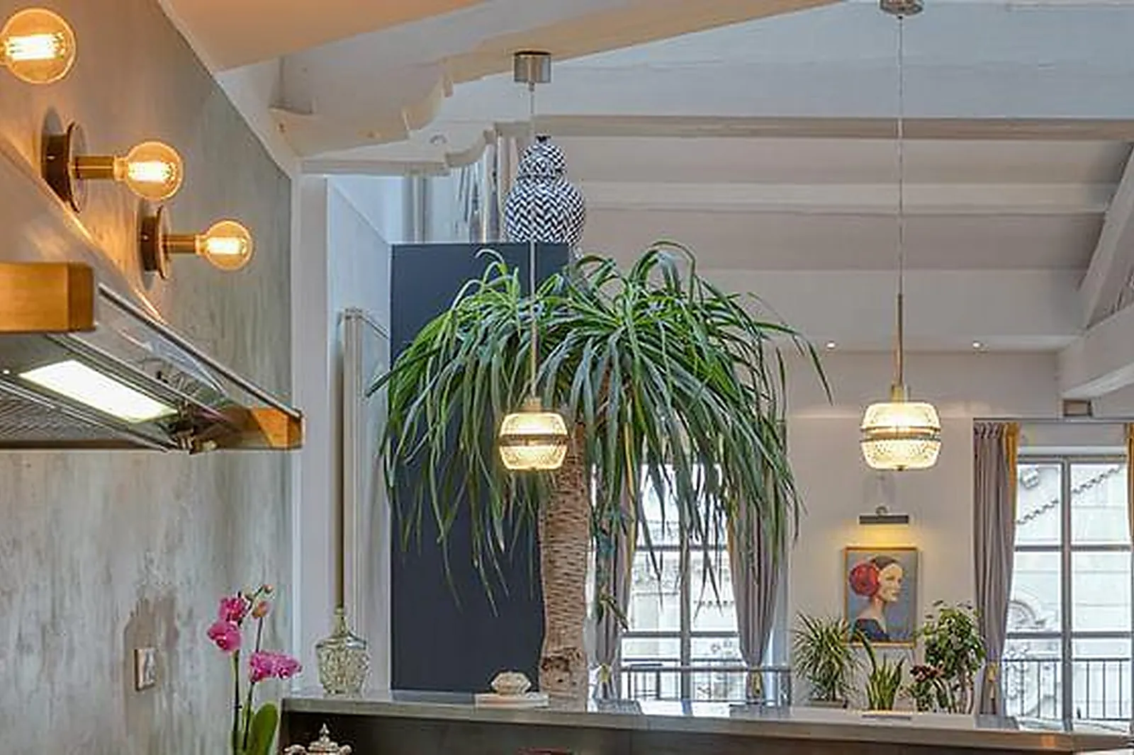 Lieux événementiels, LOFT PARADIS