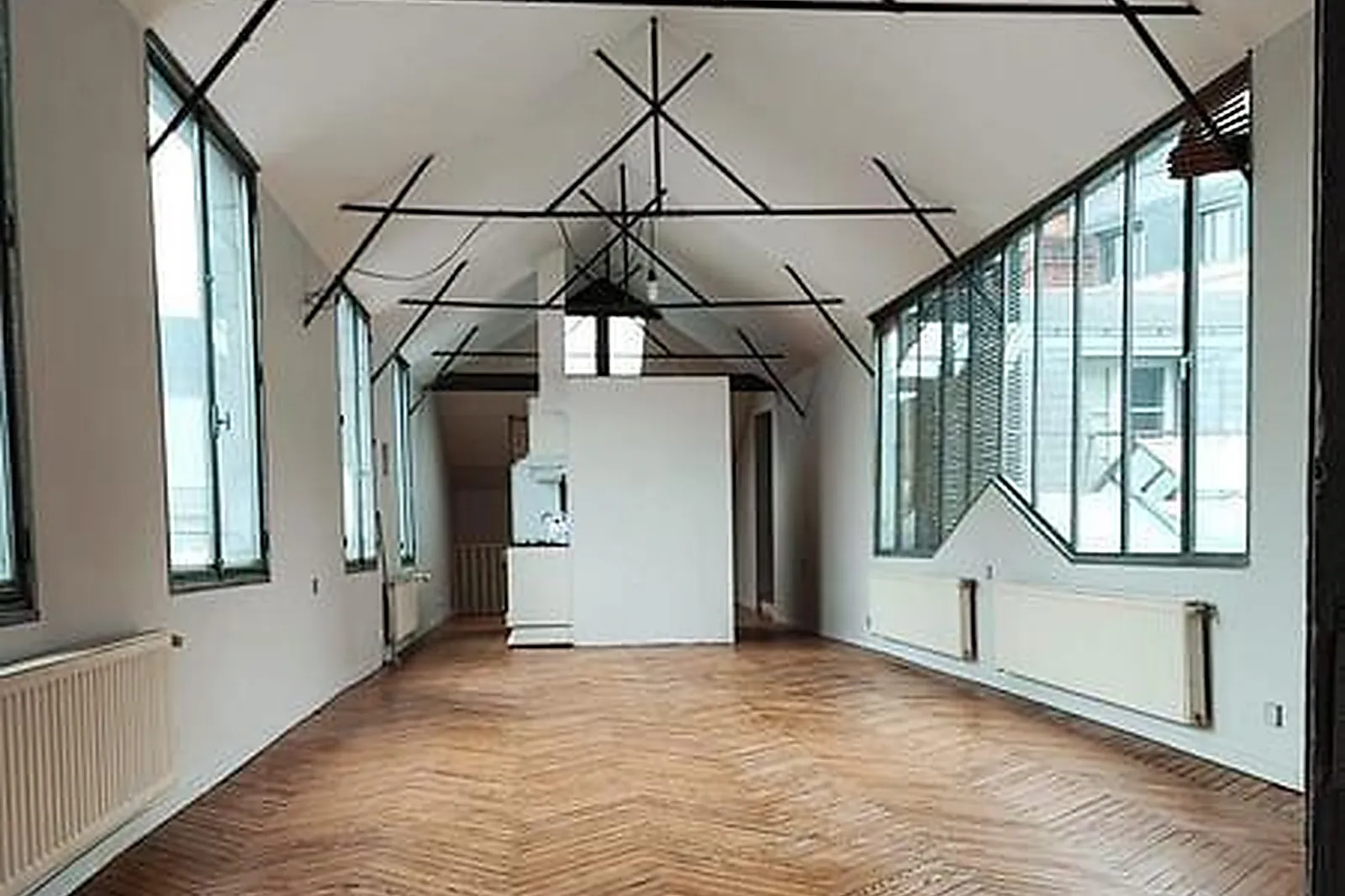 Lieux événementiels, LOFT PASSAGE POMMERAYE