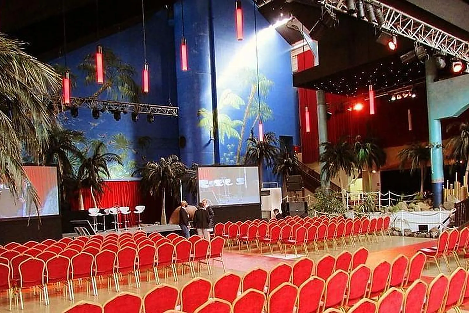 Lieux événementiels, L'OASIS