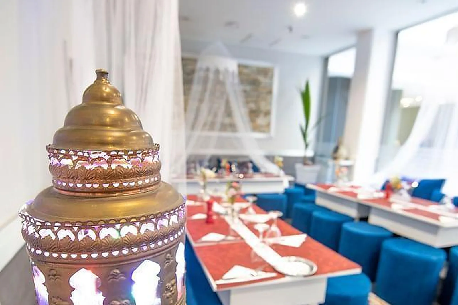 Lieux événementiels, L'OASIS ORIENTALE