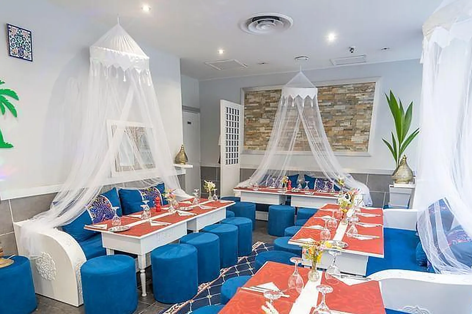 Lieux événementiels, L'OASIS ORIENTALE