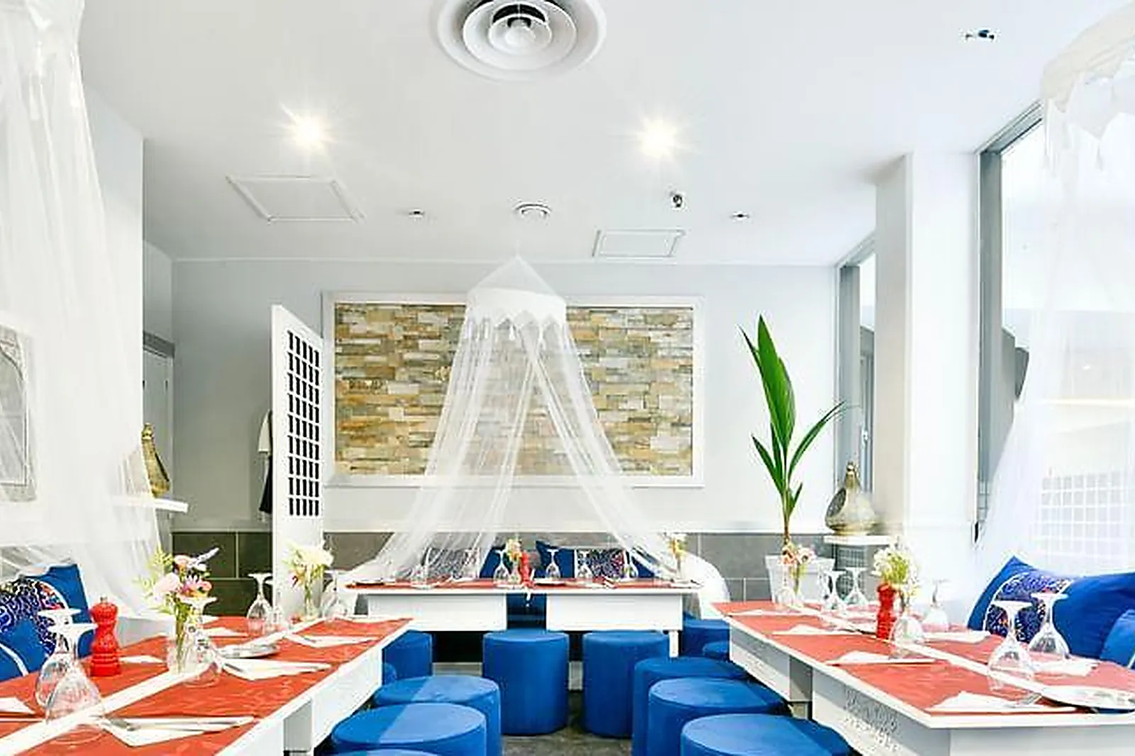 Lieux événementiels, L'OASIS ORIENTALE