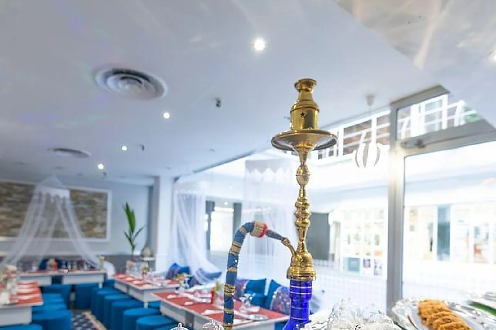 Lieux événementiels, L'OASIS ORIENTALE