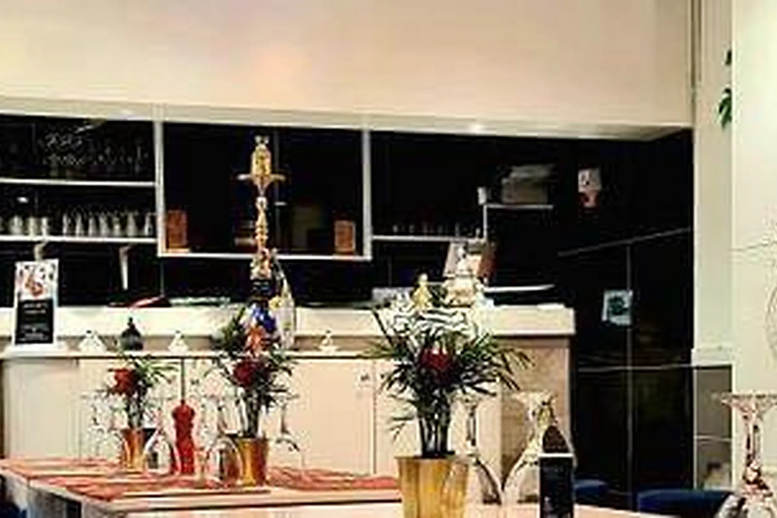 Lieux événementiels, L'OASIS ORIENTALE