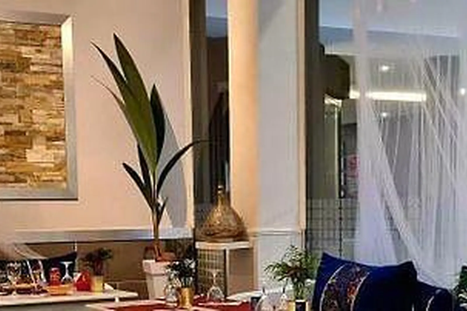 Lieux événementiels, L'OASIS ORIENTALE