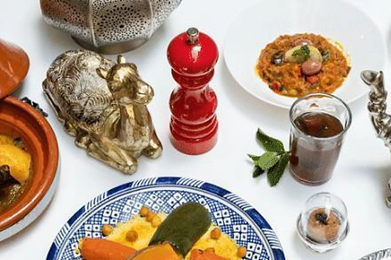 Lieux événementiels, L'OASIS ORIENTALE