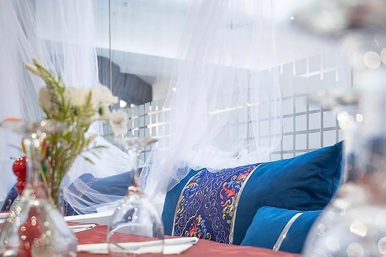 Lieux événementiels, L'OASIS ORIENTALE