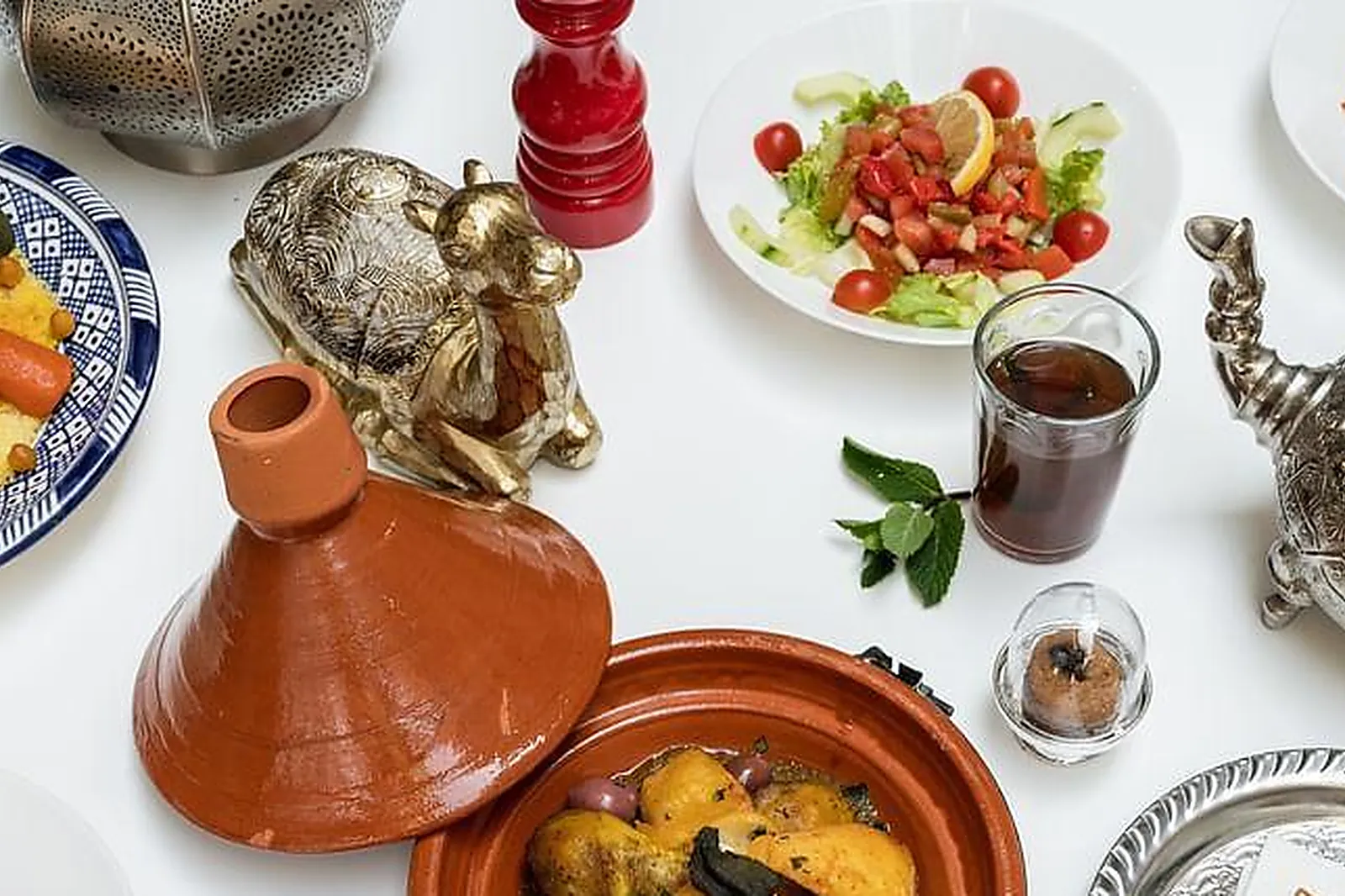 Lieux événementiels, L'OASIS ORIENTALE