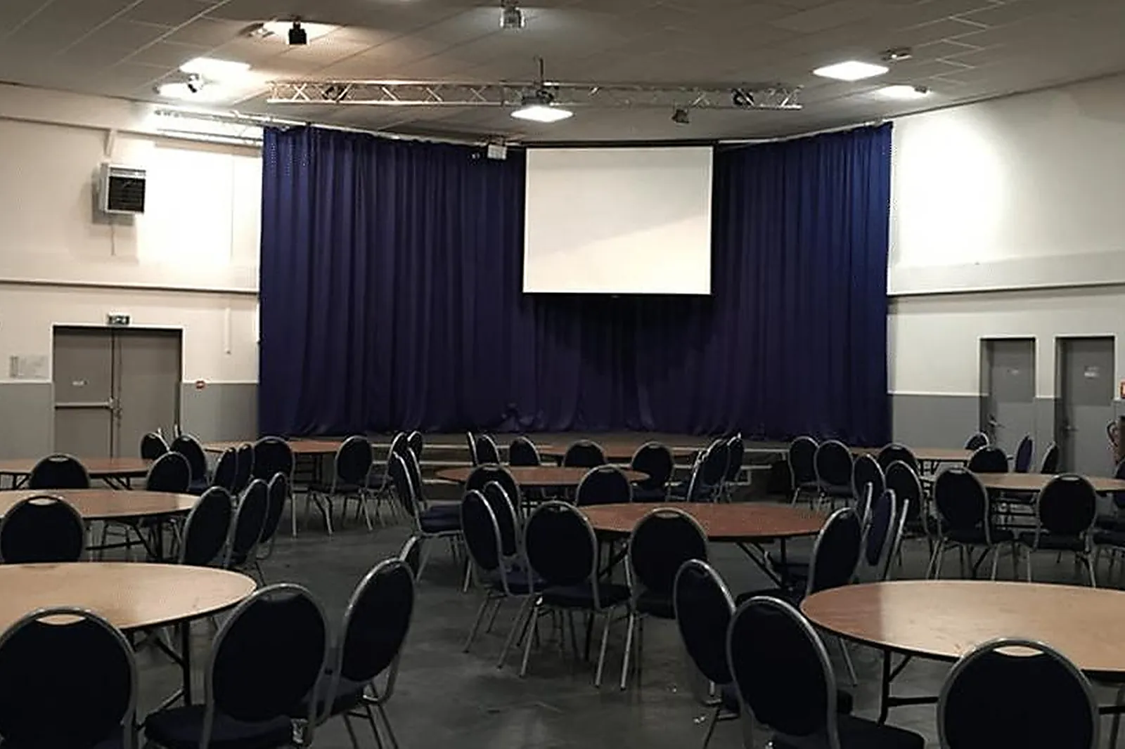 Lieux événementiels, L'OASIS DE NOISY