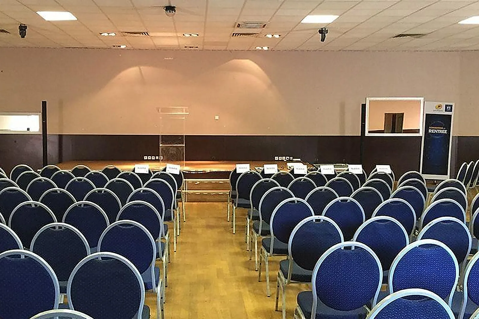 Lieux événementiels, L'OASIS DE NOISY