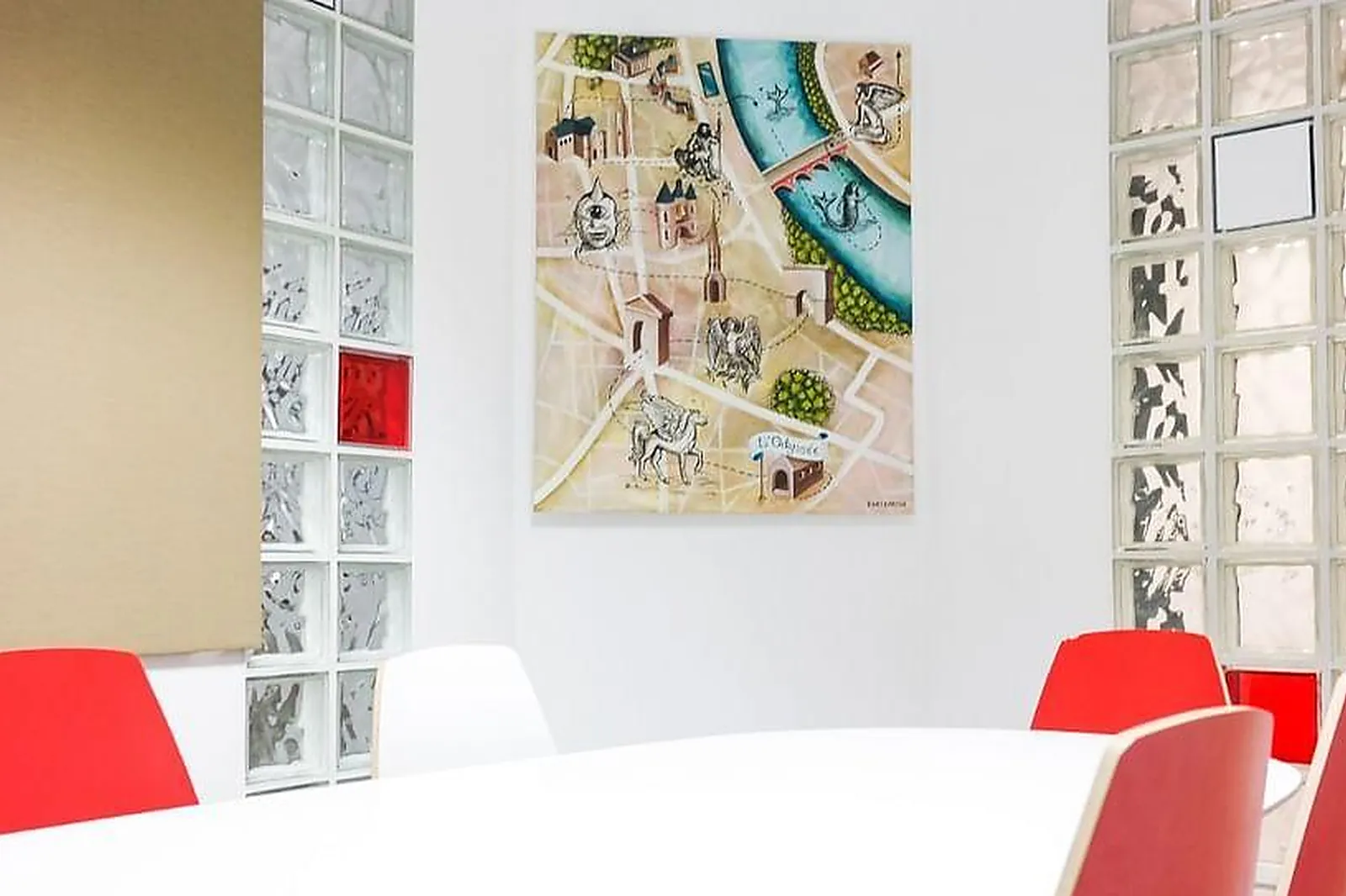 Lieux événementiels, L'ODYSSÉE