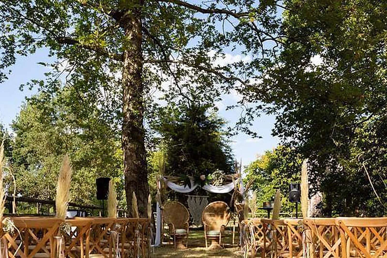 Lieux événementiels, L'ORANGERIE DES DEMOISELLES