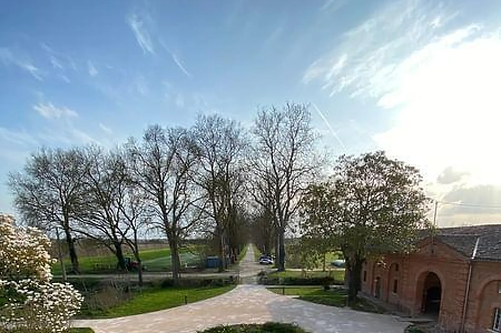 Lieux événementiels, L'ORANGERIE DES DEMOISELLES