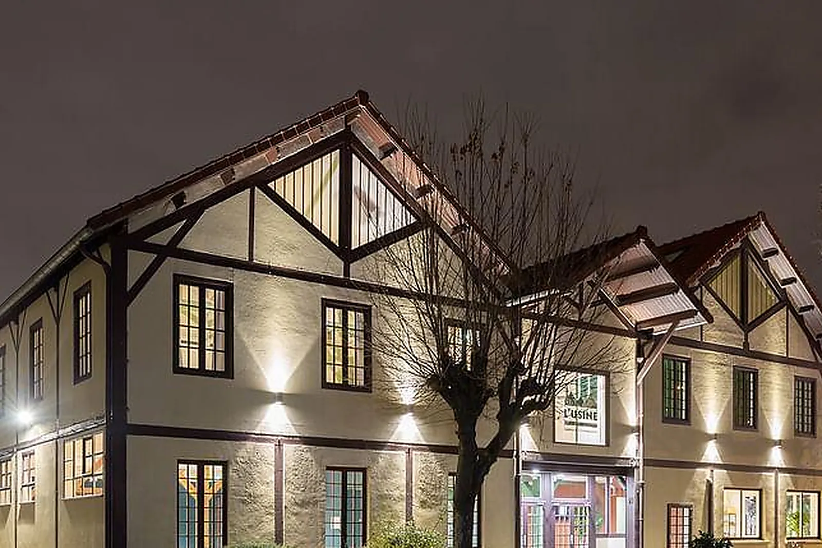 Lieux événementiels, L'USINE