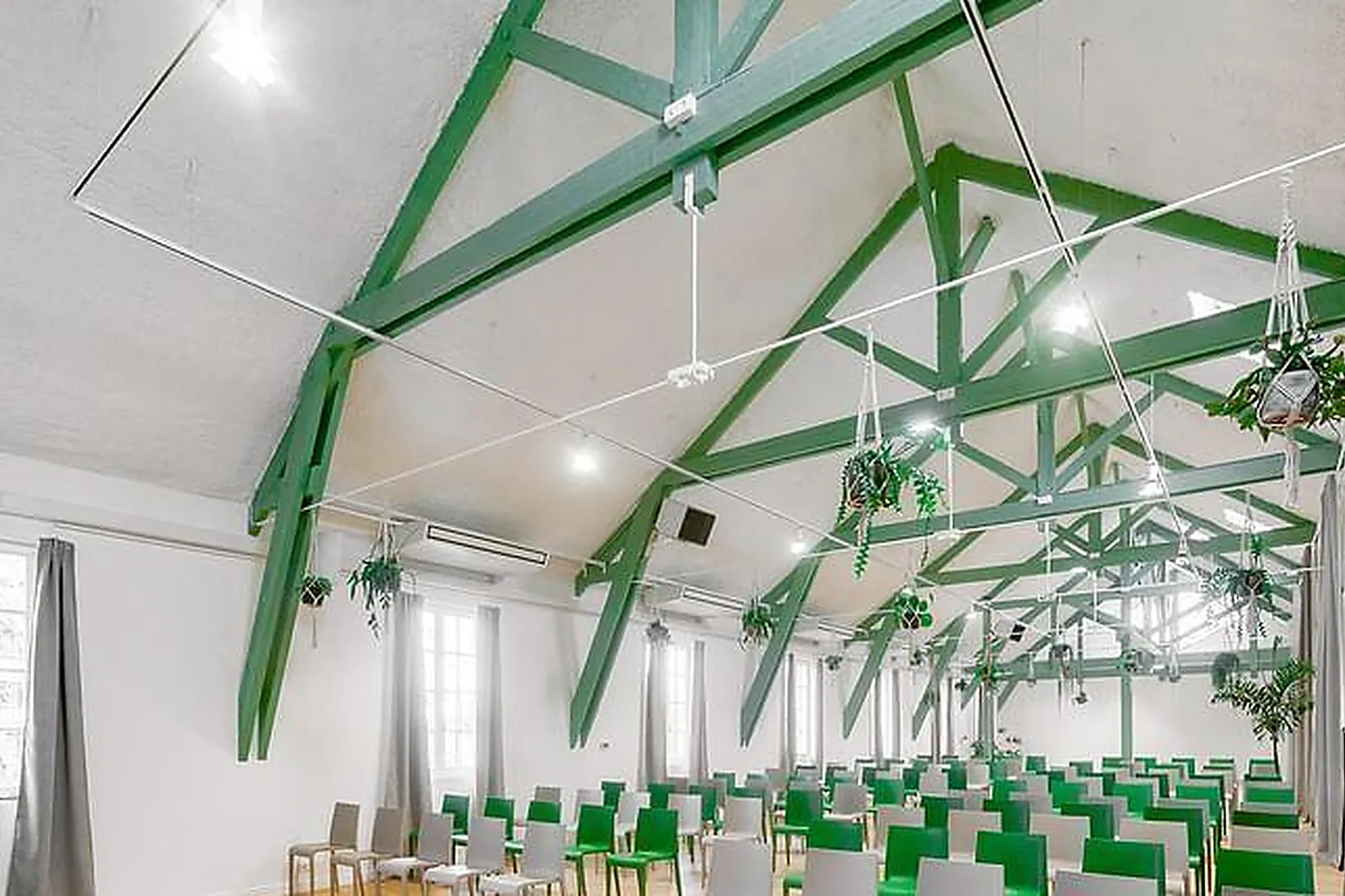 Lieux événementiels, L'USINE