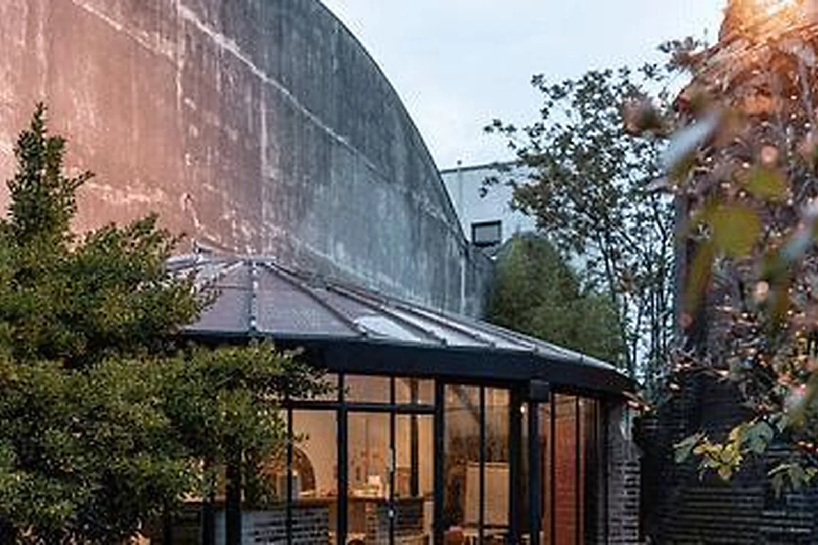 Lieux événementiels, L'USINE