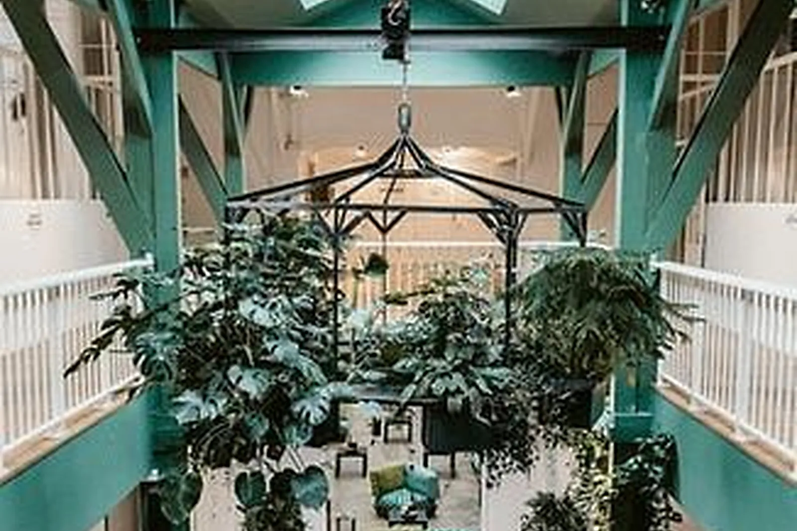 Lieux événementiels, L'USINE