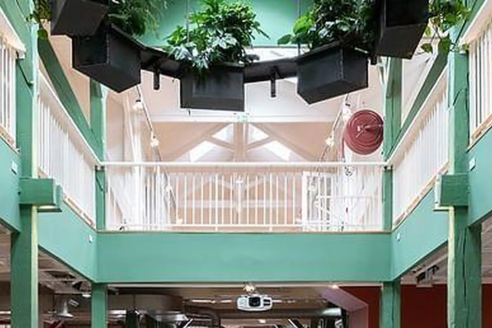 Lieux événementiels, L'USINE