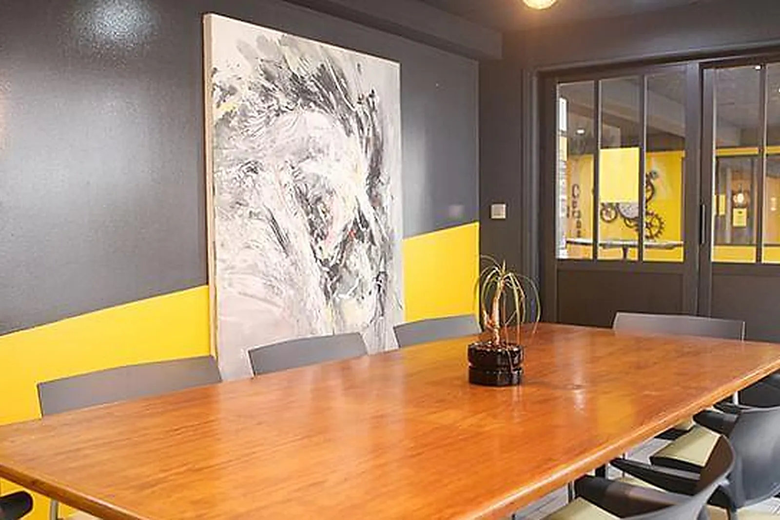 Lieux événementiels, L'USINE CAFÉ & COWORKING