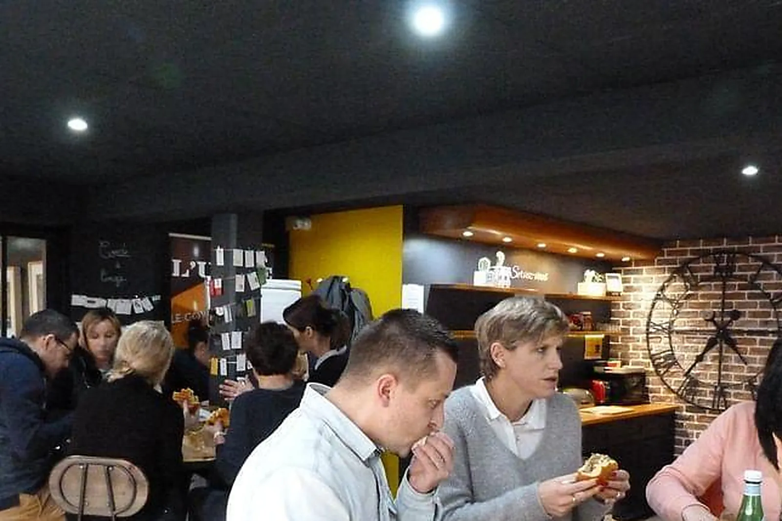 Lieux événementiels, L'USINE CAFÉ & COWORKING